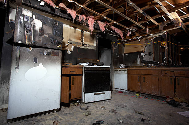 Licensed Fire Damage Removal service in Vaiden, MS - Meridian Smoke Damage